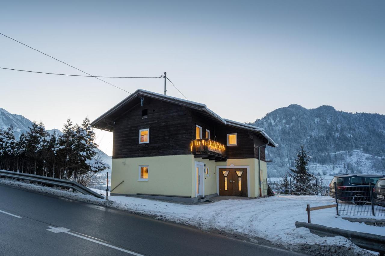 Wegmacherhaus Villa Sankt Johann im Pongau Exterior photo